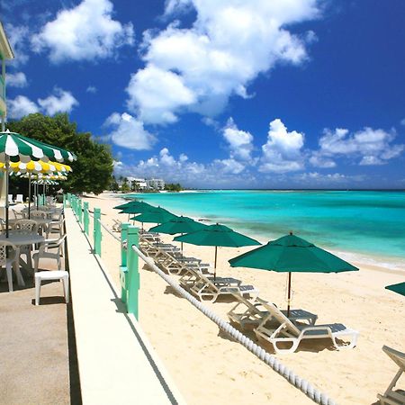 Coral Mist Beach Hotel Bridgetown Exteriér fotografie