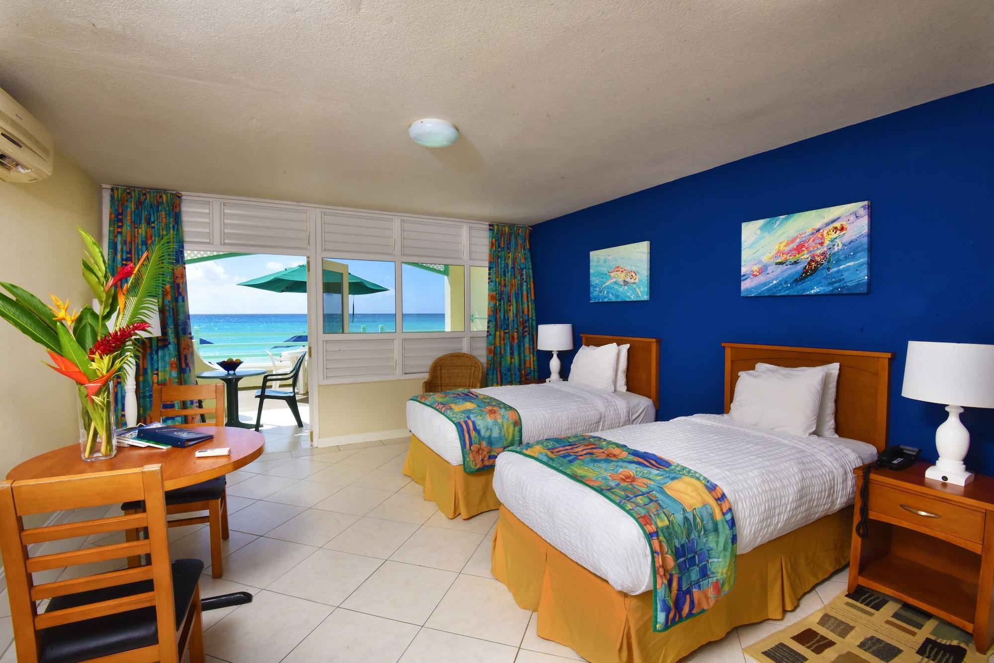 Coral Mist Beach Hotel Bridgetown Exteriér fotografie