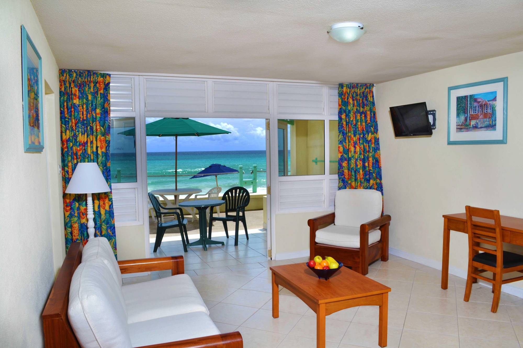 Coral Mist Beach Hotel Bridgetown Exteriér fotografie